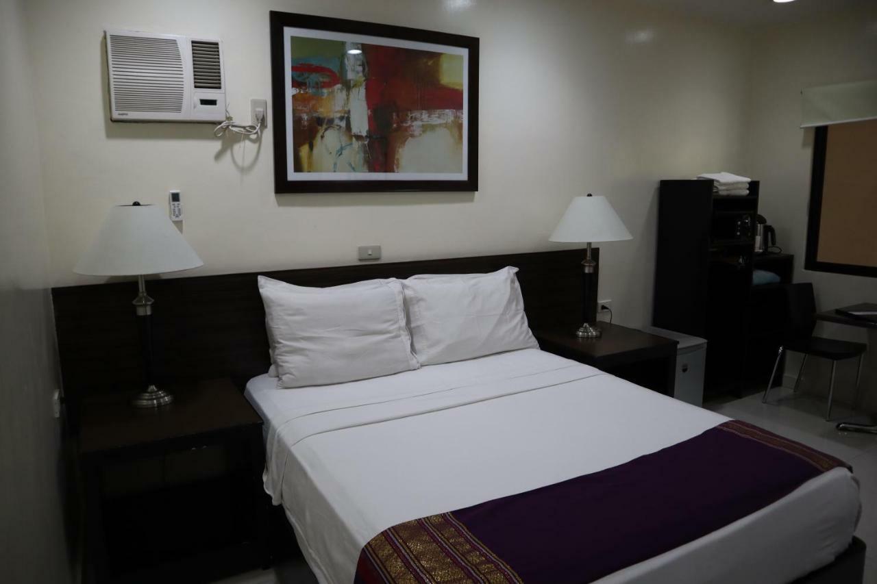 Domicilio Lorenzo Davao City Exterior foto