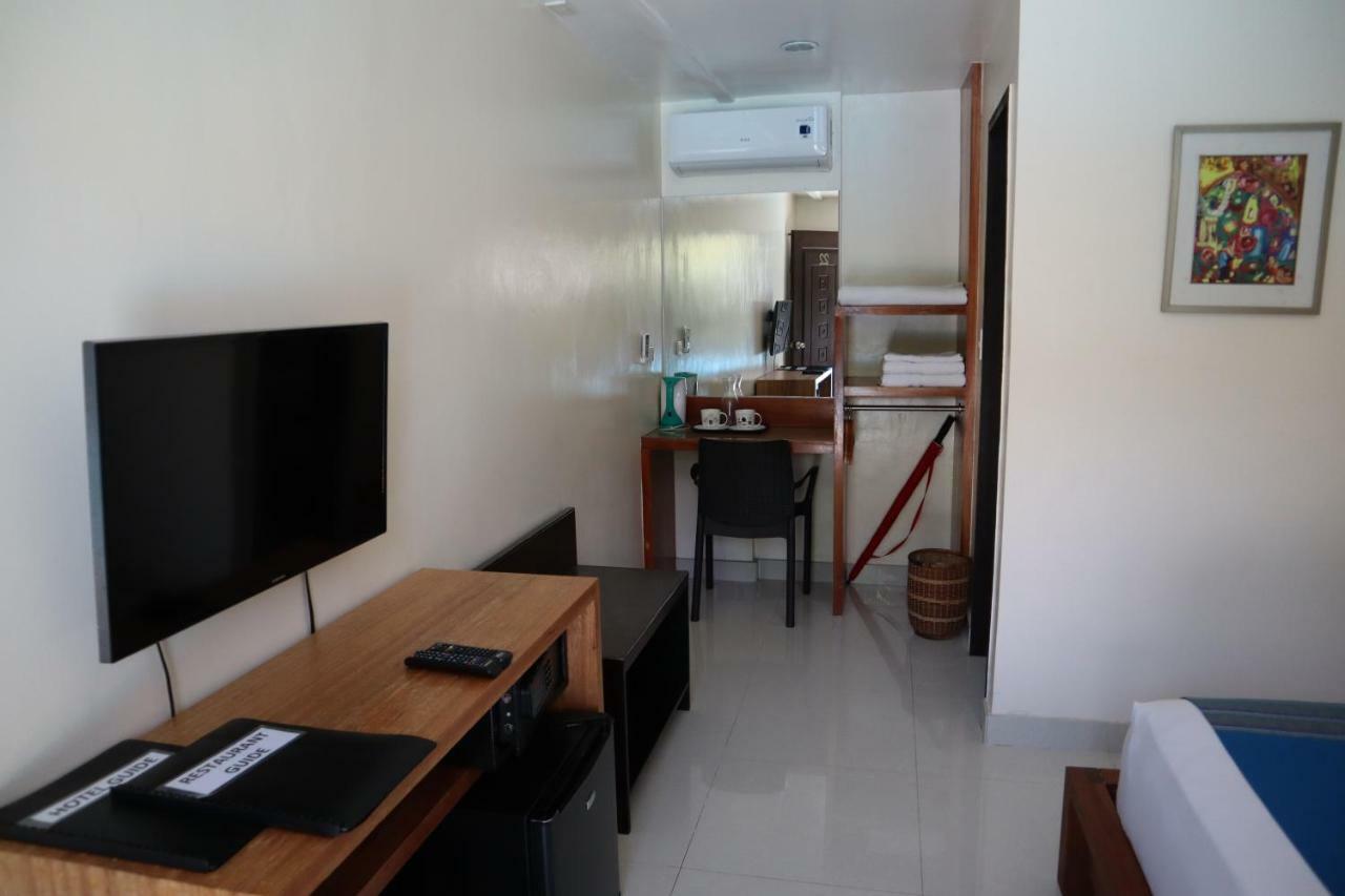 Domicilio Lorenzo Davao City Exterior foto
