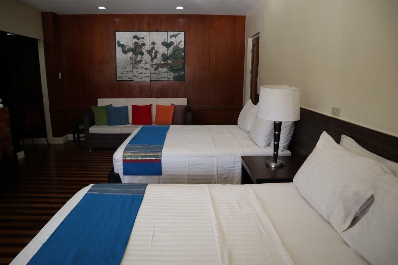Domicilio Lorenzo Davao City Exterior foto