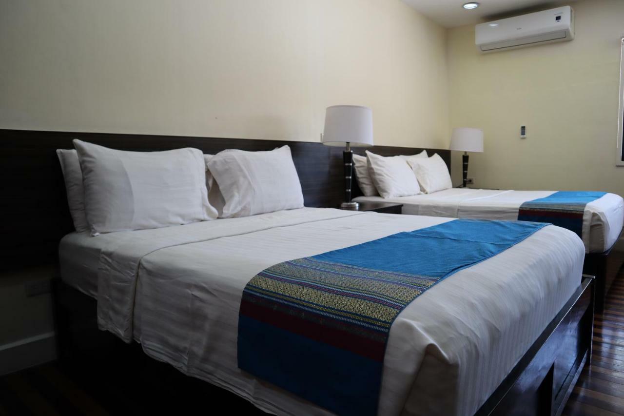 Domicilio Lorenzo Davao City Exterior foto