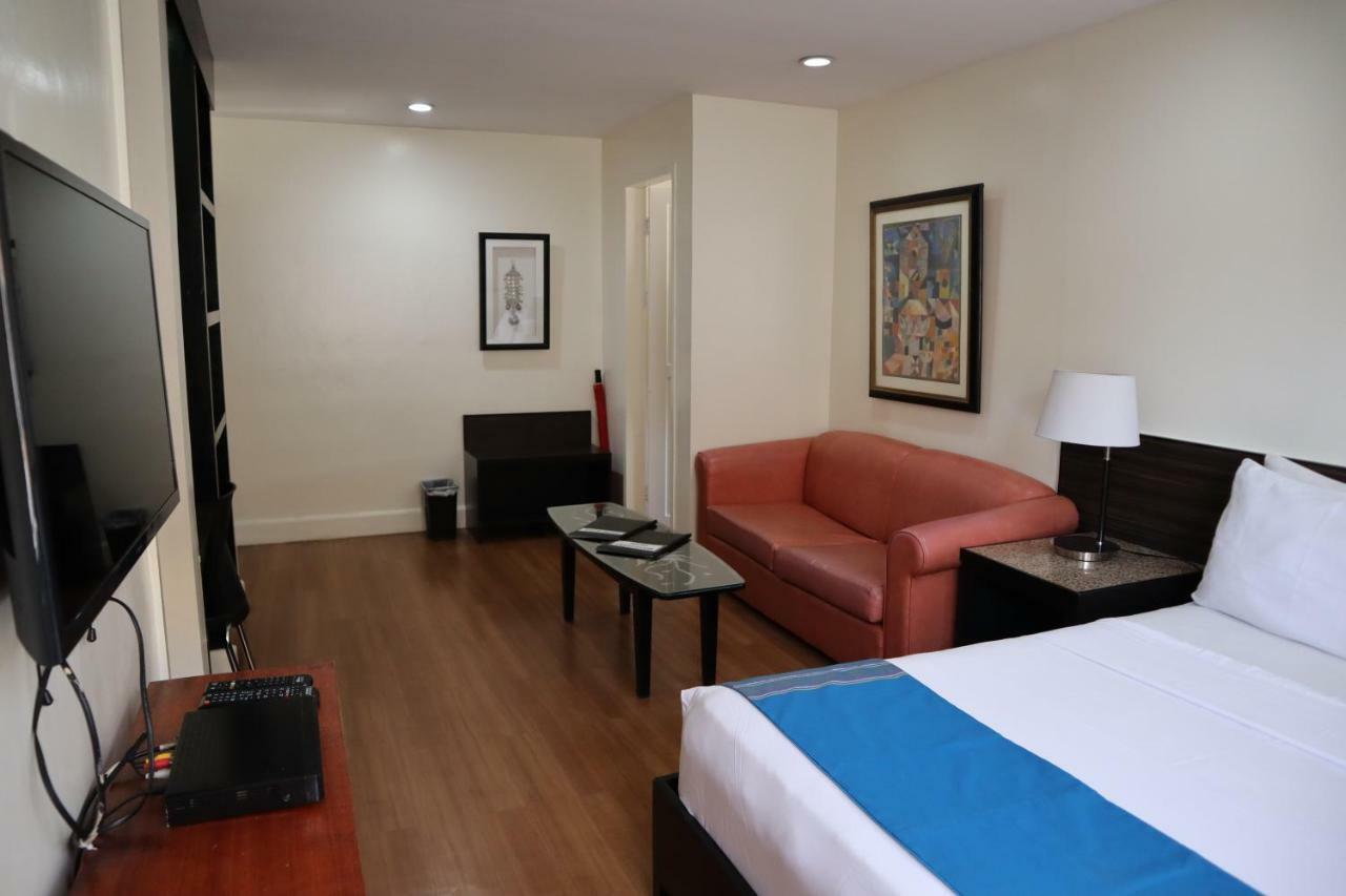 Domicilio Lorenzo Davao City Exterior foto