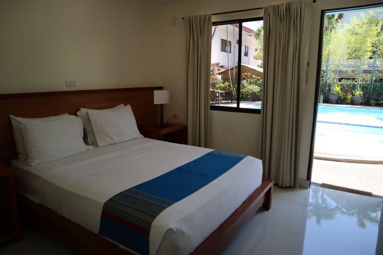 Domicilio Lorenzo Davao City Exterior foto