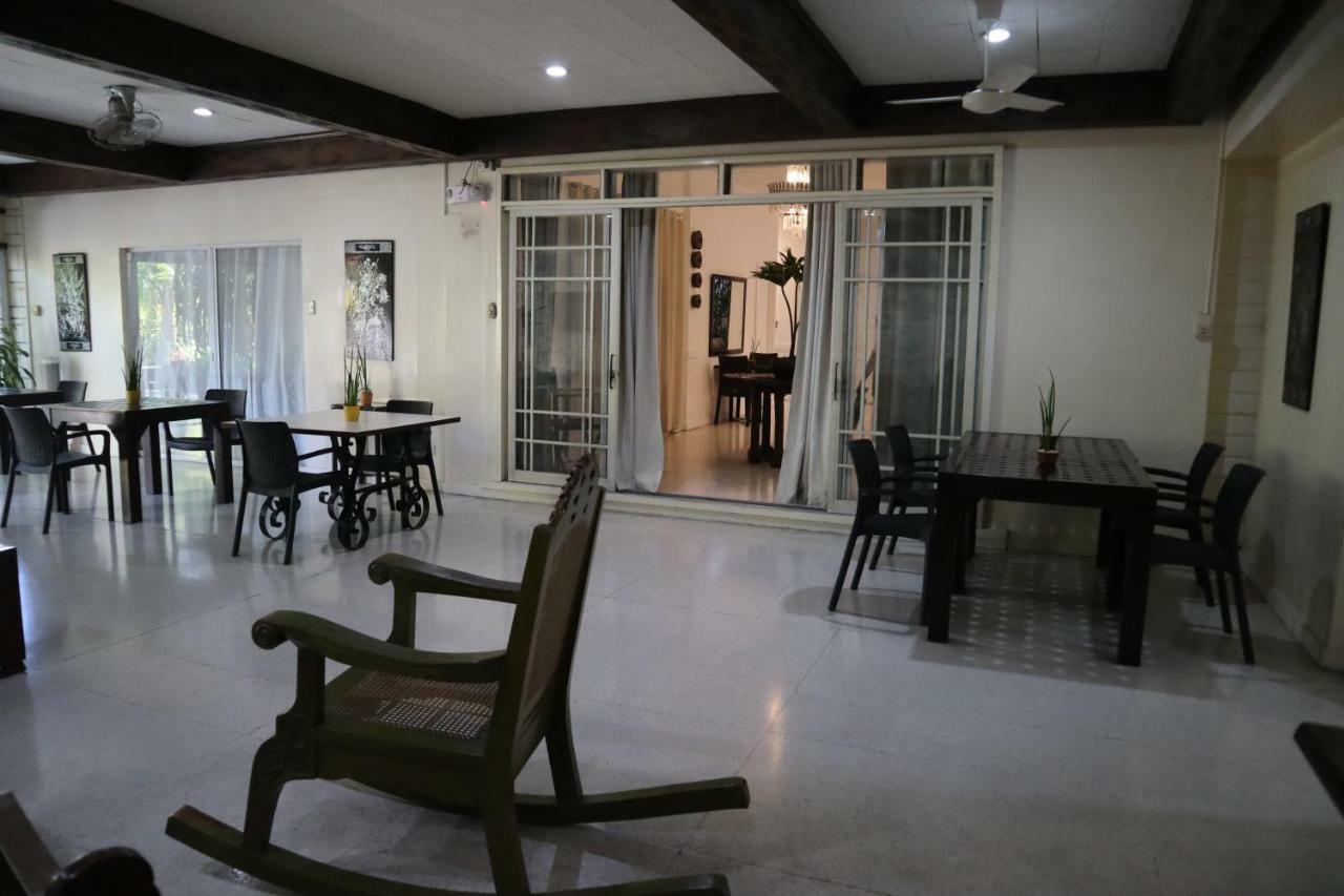 Domicilio Lorenzo Davao City Exterior foto