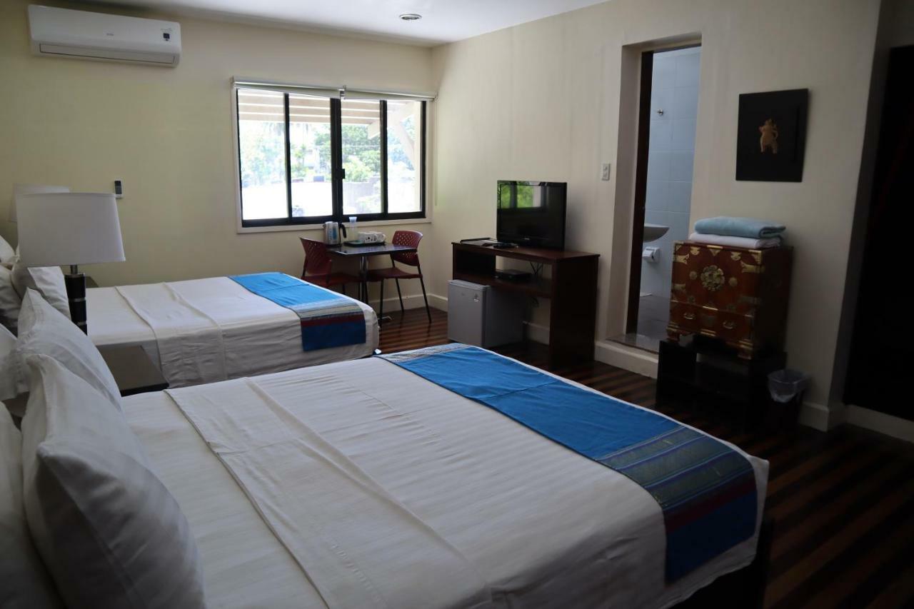 Domicilio Lorenzo Davao City Exterior foto